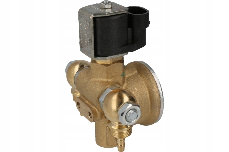 фото №12, Электроклапан lpg omb mb2 max faro 6/6