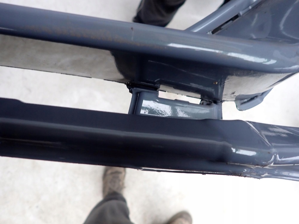 фото №13, Honda civic x 10 type-r 15-22 бампер перед передний sprysk pdc