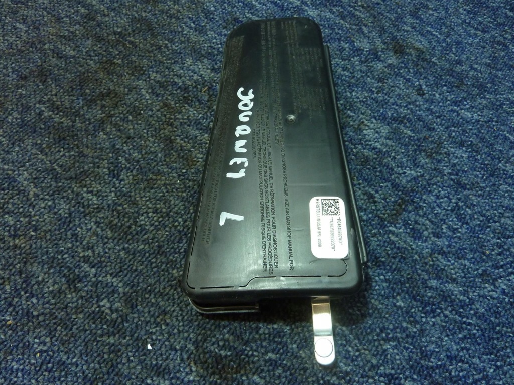 фото №1, Подушка подушка безпеки сидіння dodge journey 2008- ліва