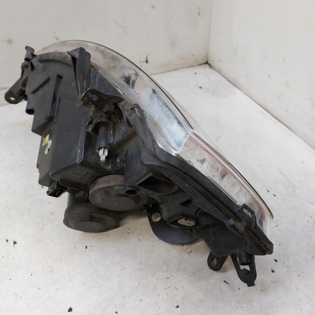 фото №11, Citroen jumpy лампа ліва передня anglik uk