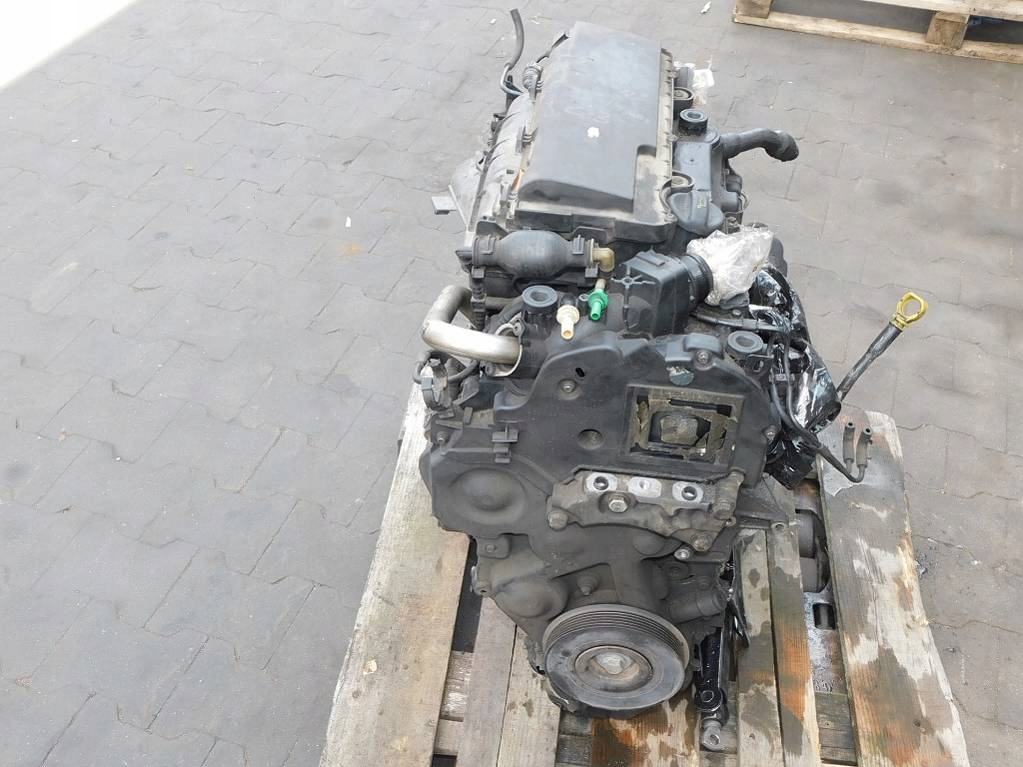 Citroen c3 1.4hdi 2003r двигатель 8hx 10fd33 Киев