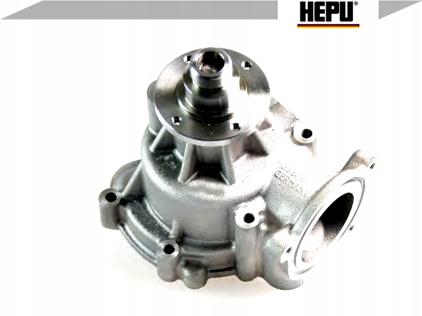 фото №2, Насос водяна - wody [hepu]