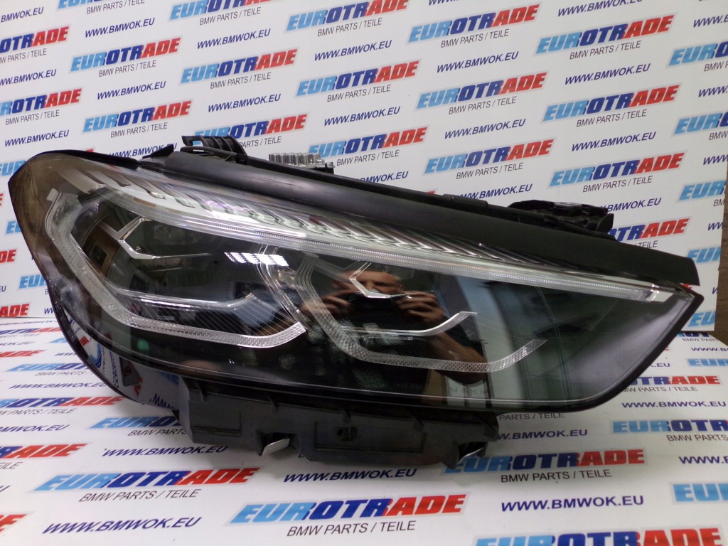Купити Bmw g14 g15 g16 лампа перед права led 8739580
