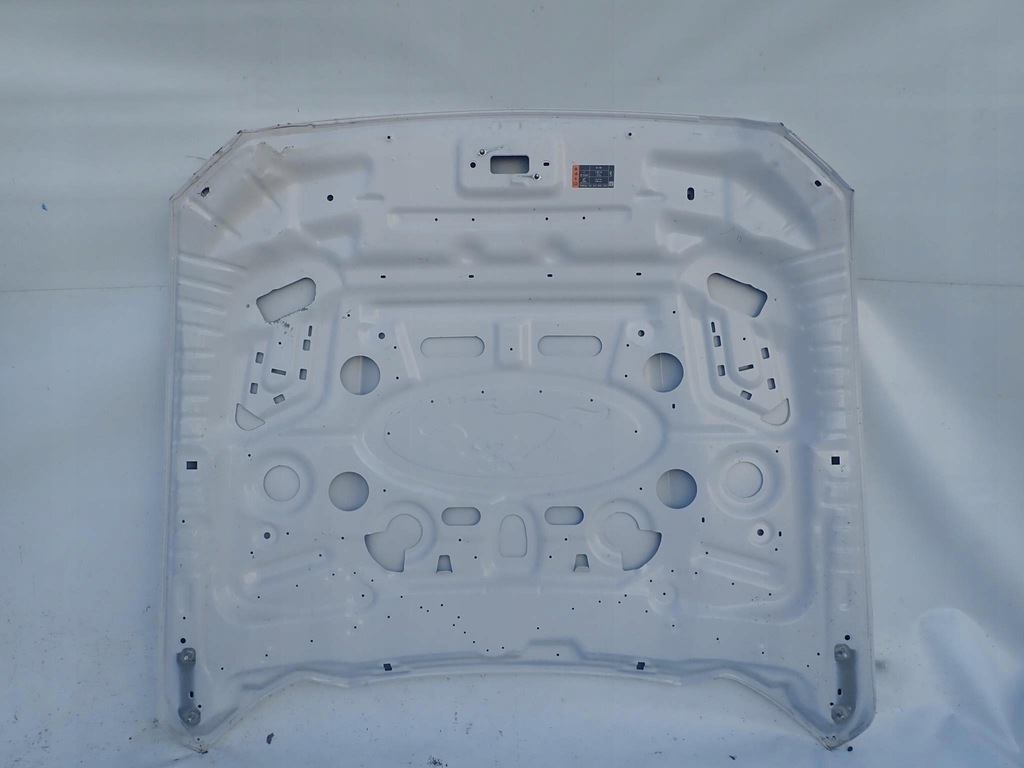 фото №11, Ford mustang vi 6 14- капот кришка двигуна