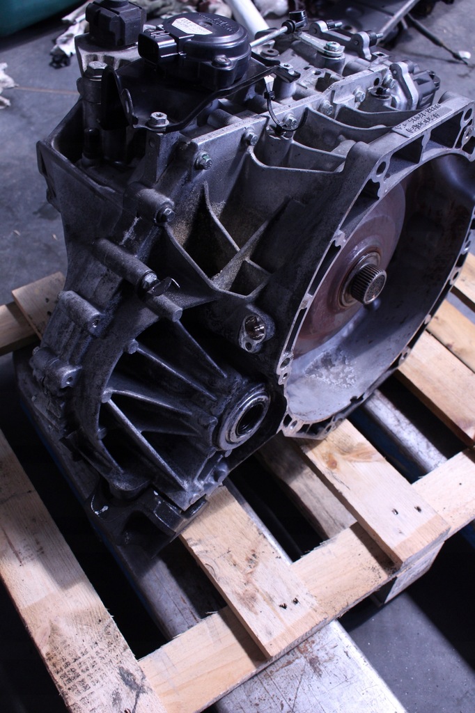 фото №3, Коробка передач передач renault espace v 1,6dci пробіг 90 tys