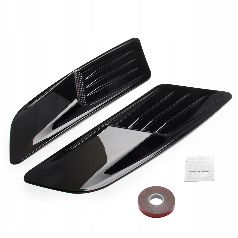 фото №6, Захист впусків повітря na передня капот do forda mustanga blk