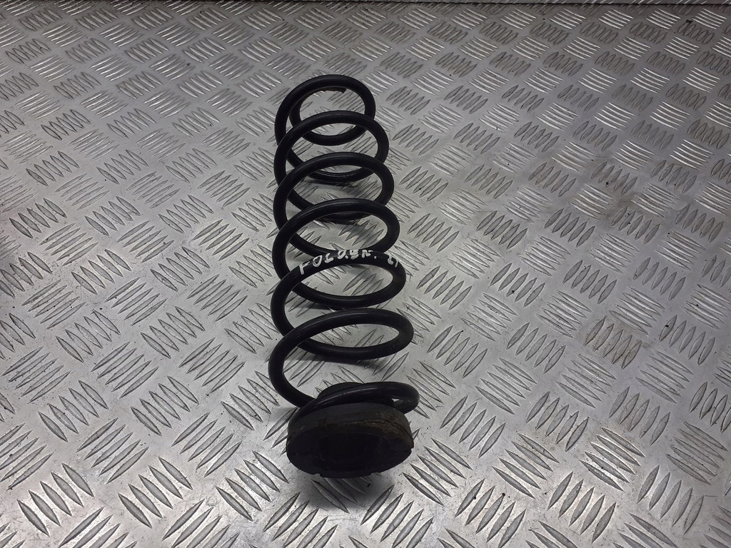 фото №1, Пружина задняя vw polo 9n