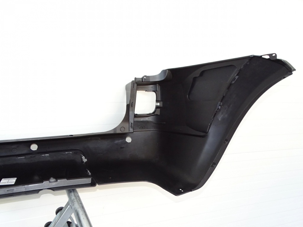 фото №12, Новый оригинальный бампер задний freelander 2004-2006