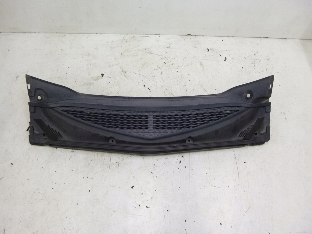 фото №1, Жабо полный renault modus 04r.