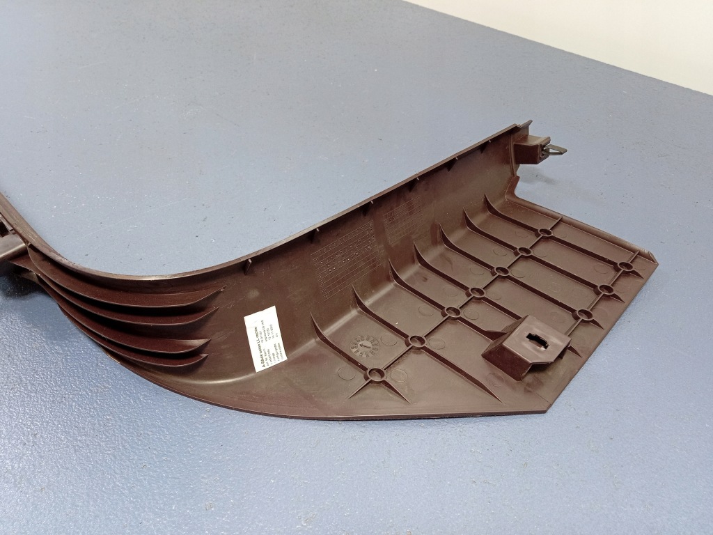 фото №3, Cayenne ii 7p5 захист поріг правий перед 7p5863484