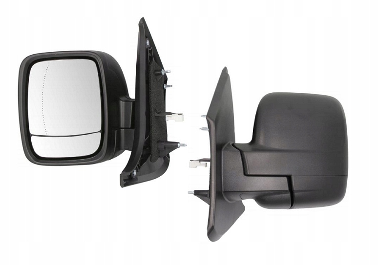 фото №1, Opel vivaro renault trafic дзеркало ліва
