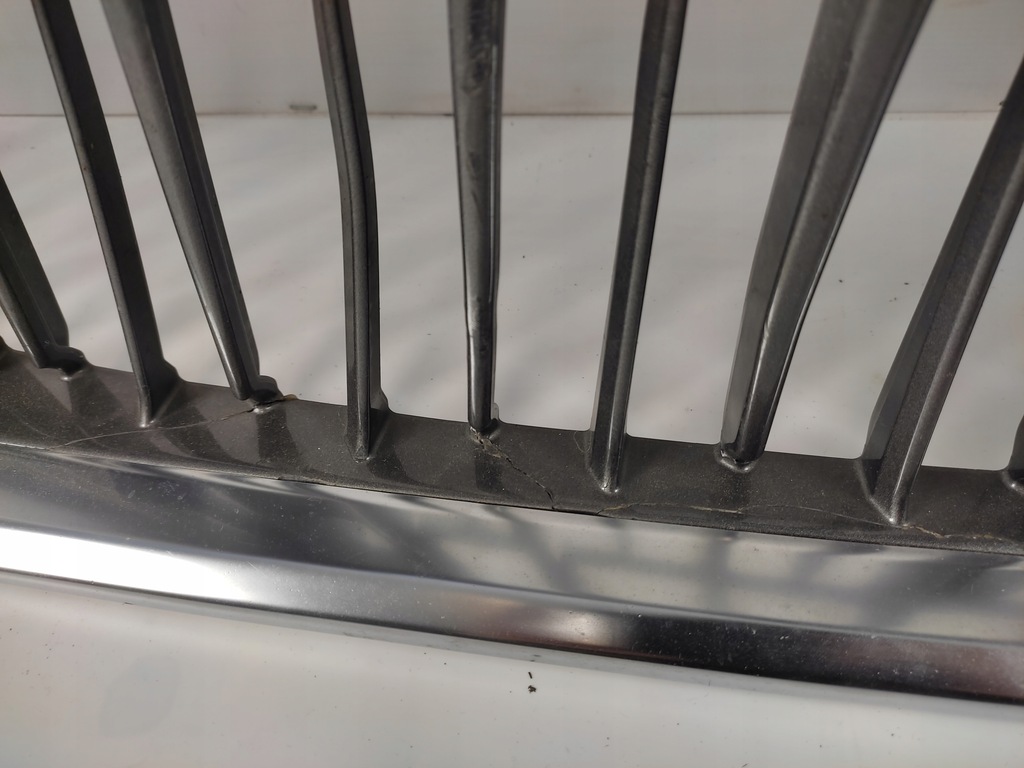 фото №6, Lexus es решётка радиатора решётка радиатора радиатора перед 2018- хром