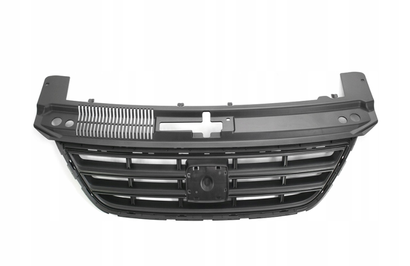 фото №1, Решётка решётка радиатора решётка радиатора бампера seat alhambra 7n