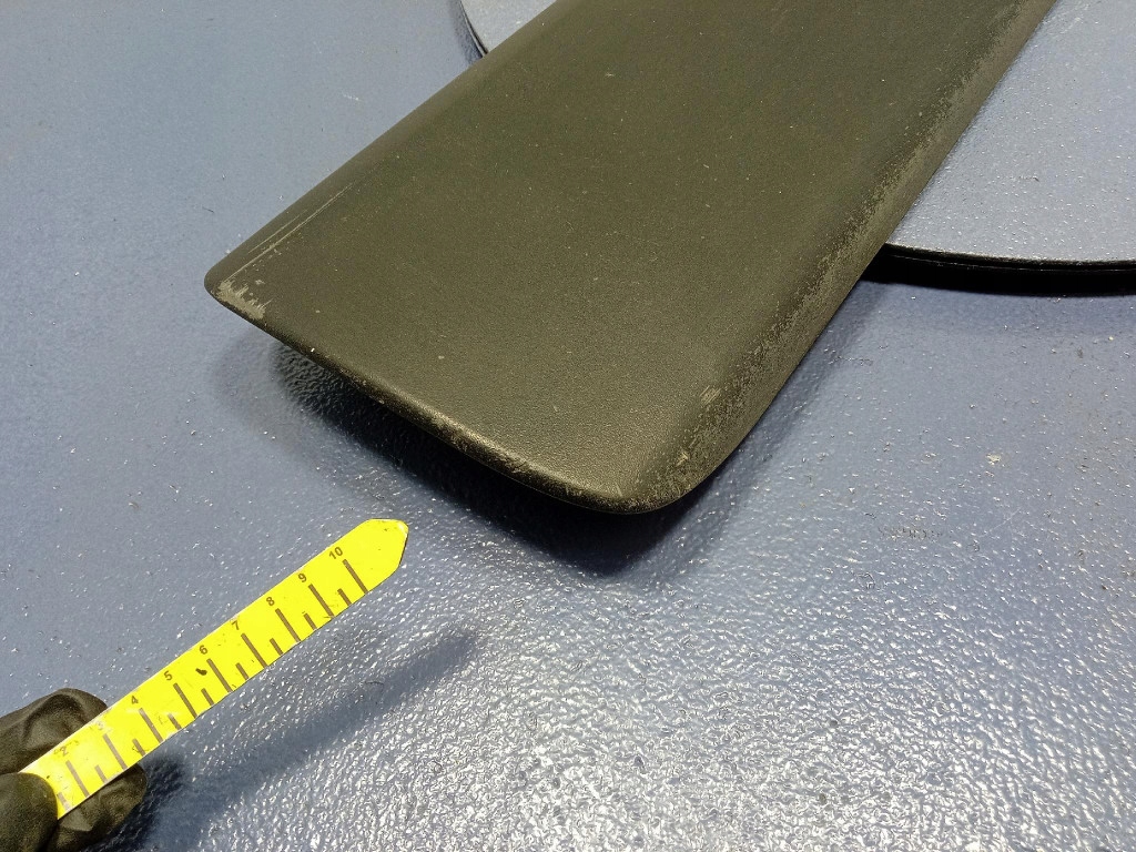 фото №6, Primastar i vivaro a trafic ii нижня молдинг двері правий перед 8200036086