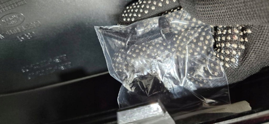 фото №16, Спойлер бампера перед land rover evoque l538 lift