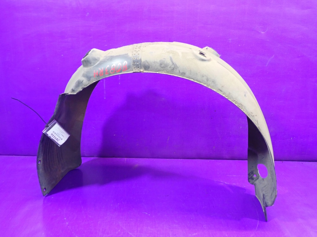 фото №2, Hyundai i20 ii 14- підкрилок задня праве 86822-c8000