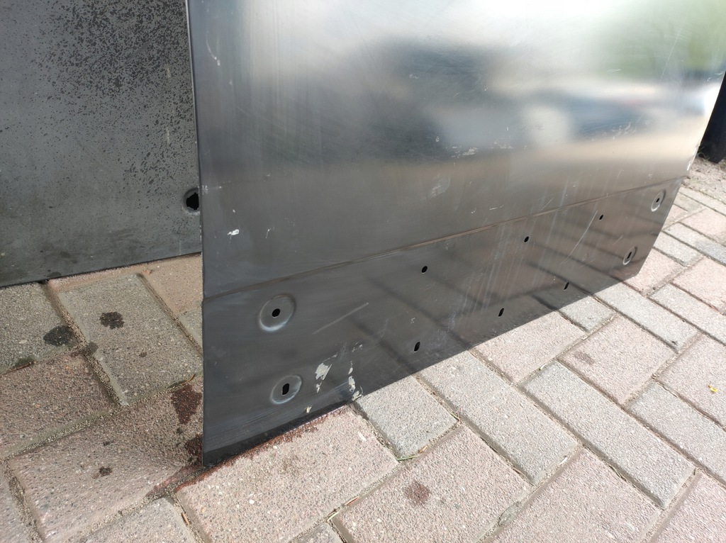 фото №11, Двері ducato boxer jumper 2006-25 h1 задня задні праве nowe оригінальні niski