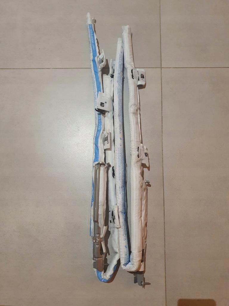 фото №1, Шторки безпеки seat leon iii