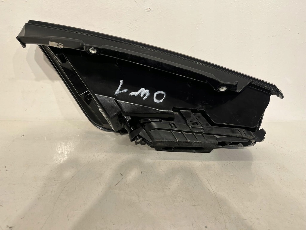 фото №6, Fiat grande punto evo левая лампа задняя lift led org