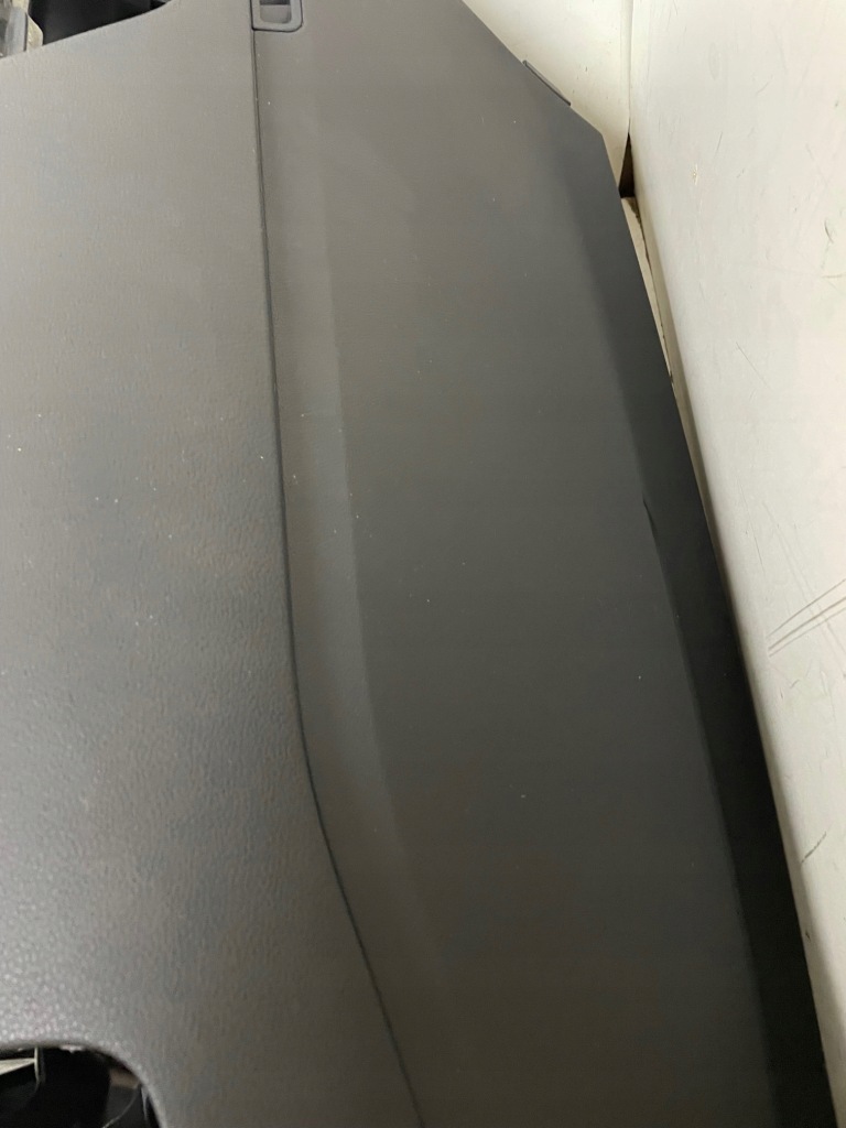 фото №7, Vw golf vii консоль панель приладів оригінал nowa anglik