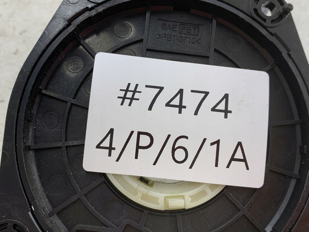 фото №7, Nissan primera p11 стрічка подушка безпеки