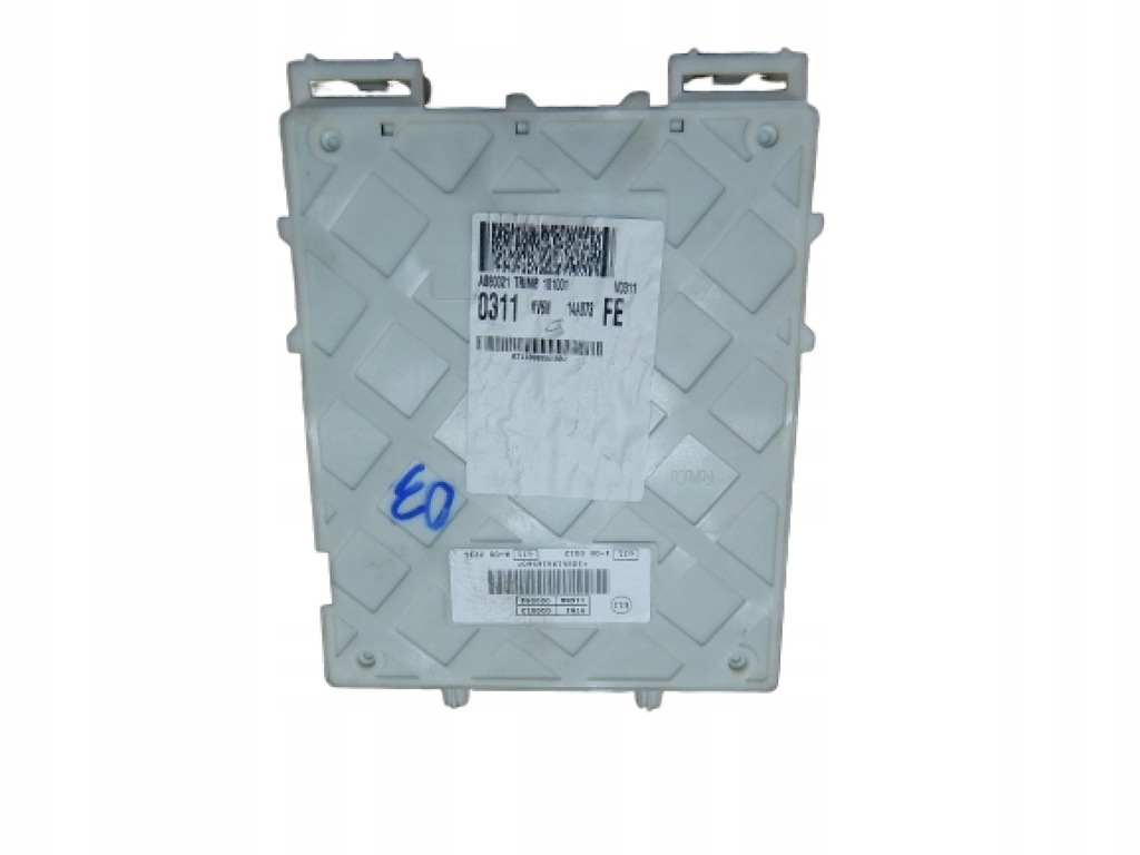 фото №1, Ford grand c max mk2 коробка bsi модуль