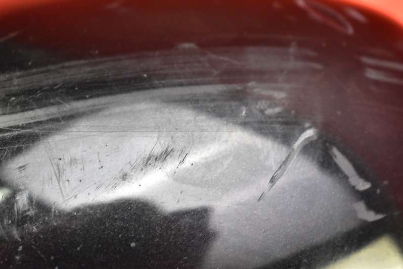 Зеркало правое  чёрные 020904 mini paceman r61 12-16 7 pin Доставка