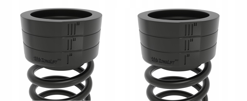 фото №5, Nissan terrano ii r20 прокладки пружини lift 75mm