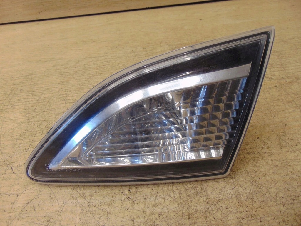 фото №1, Лампа права задня mazda 3 bl sedan 2009- europa