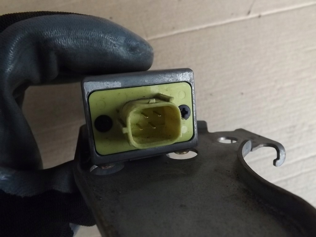 фото №7, Lexus is200 is-200 правый левый датчик ударный подушки безопасности датчик подушка безопасности