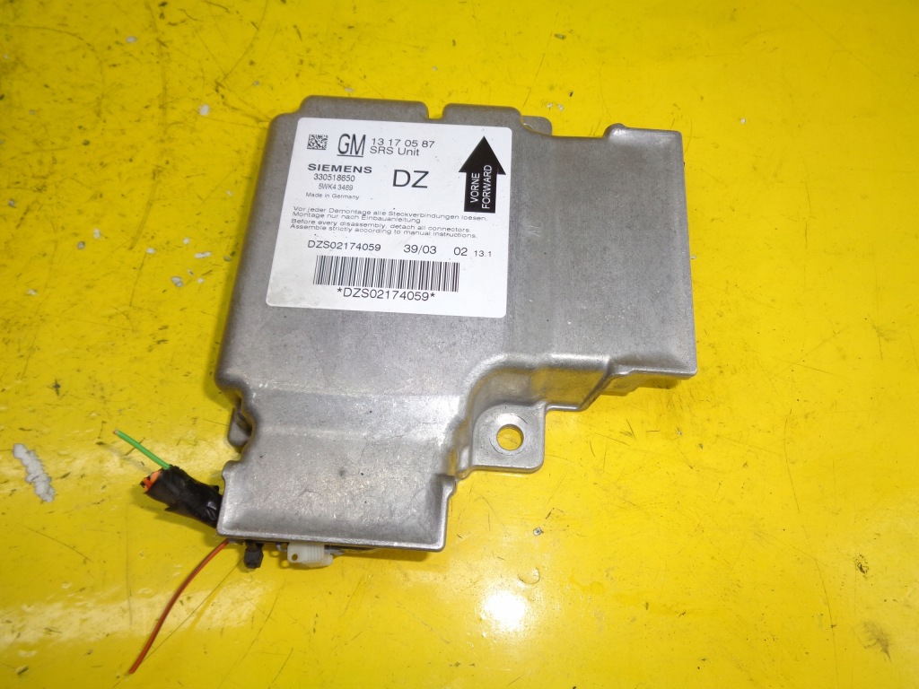 Купити Opel vectra c датчик подушка безпеки