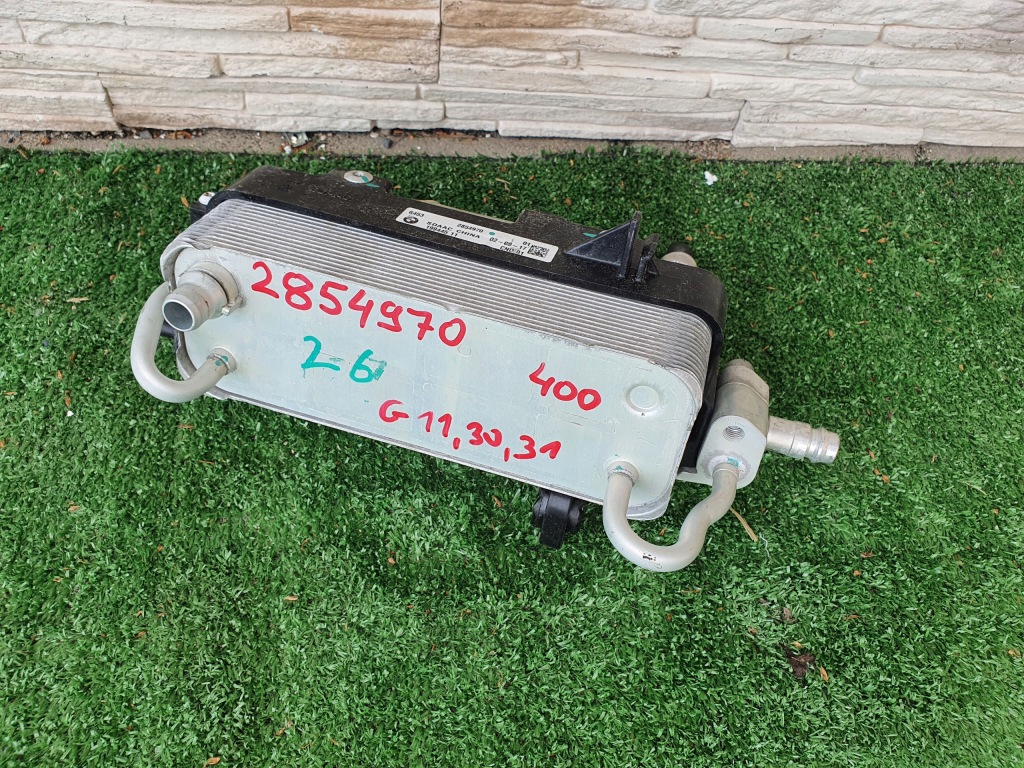 фото №1, Конденсатор кондиціонера bmw 5 g30 7 g11 2854970