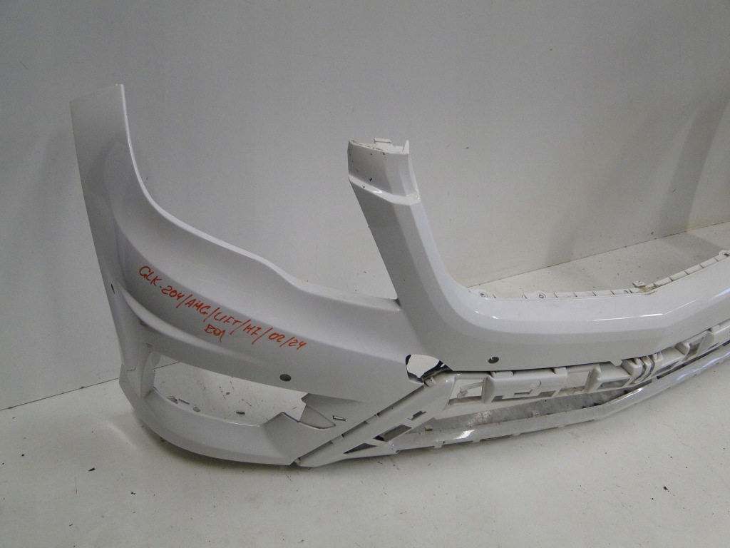 Mercedes glk 204 x204 lift бампер передний amg pts с Разборки