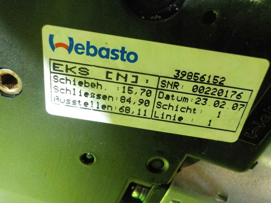 фото №5, Volvo s80 ii 07r люк 39856152