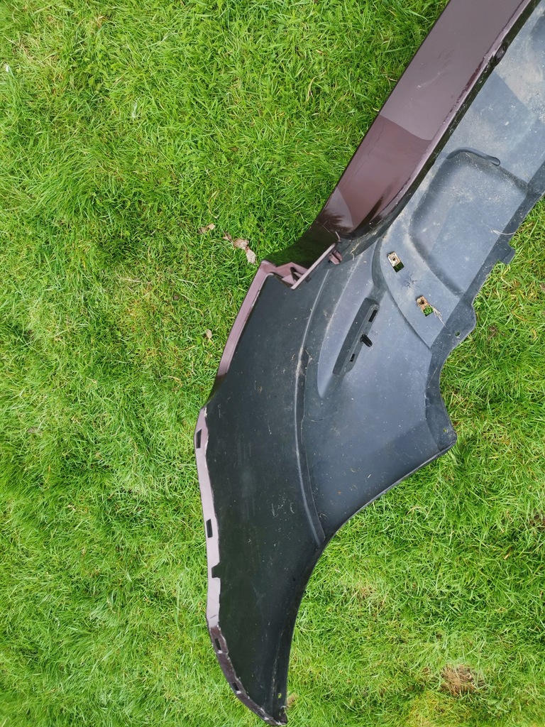 фото №9, Бампер задняя задний pdc dacia duster i 2010-