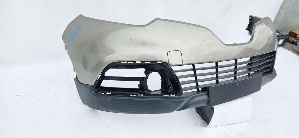 фото №5, Бампер renault captur i 13-17 перед передній