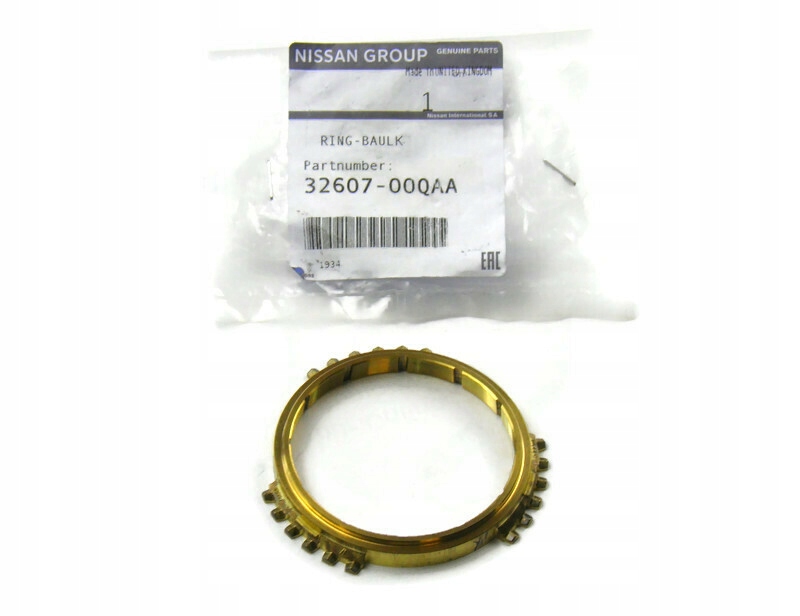 фото №1, Синхронізатор 4/5/6 передача renault master ii trafic ii