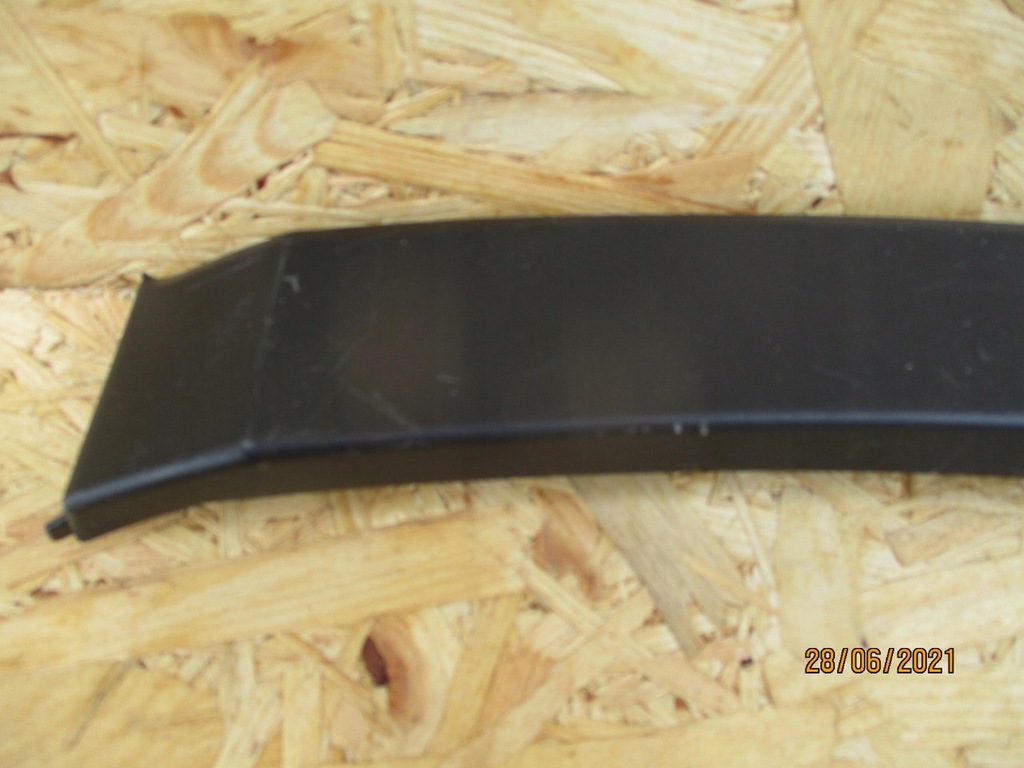 фото №3, Lexus rx 4 iv молдинг крыло правый задняя