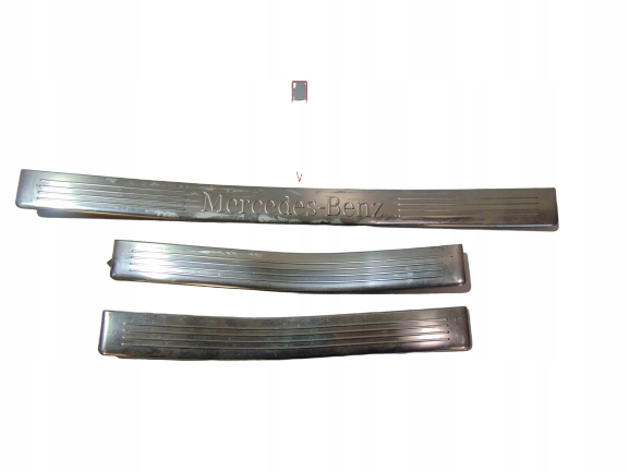фото №1, Молдинг поріг mercedes e-klasa w212