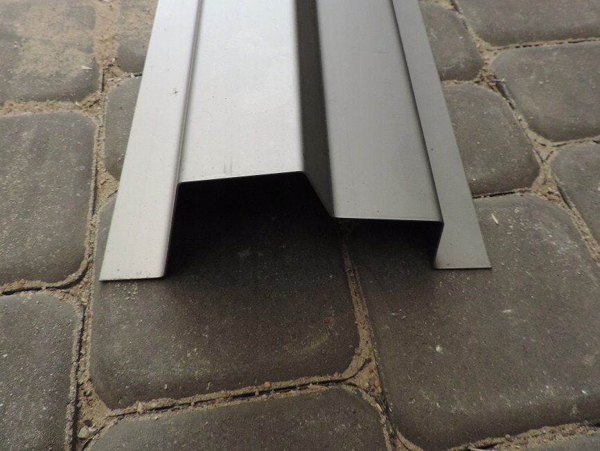 фото №3, Jeep commander 05-10 порог наружный. внутренний. 4szt le+pr