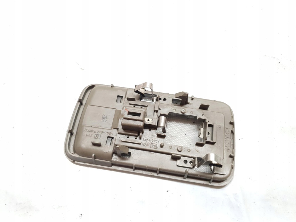 фото №5, Освещение лампа кабины nissan murano z50