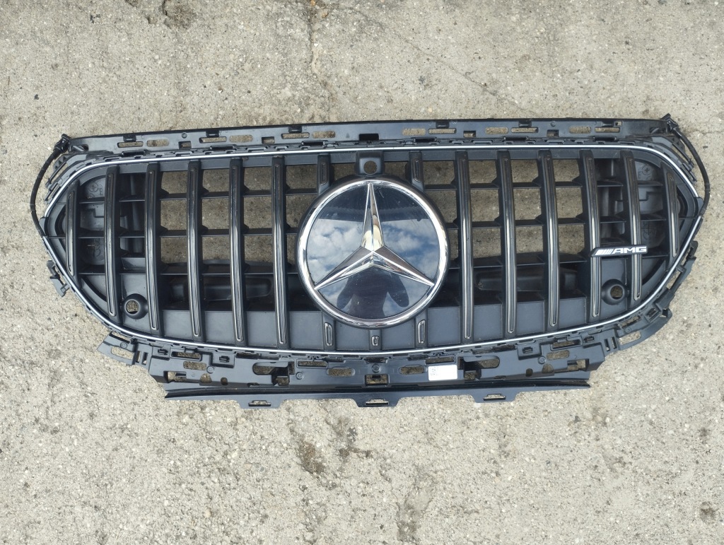 Купить Решётка радиатора решётка радиатора mercedes w214 6.3 amg led a2148806502