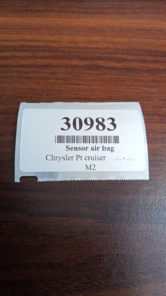 фото №5, Chrysler pt cruiser датчик air bag 04671419ag