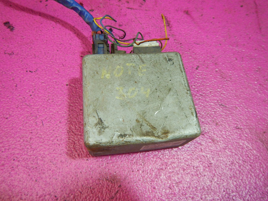 фото №5, Nissan note i усилитель электрический 488109u10a