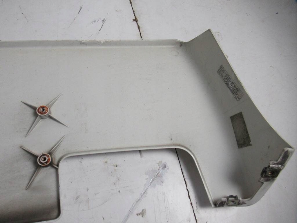 фото №10, Спойлер закабінний лівий volvo fh euro5 8191563