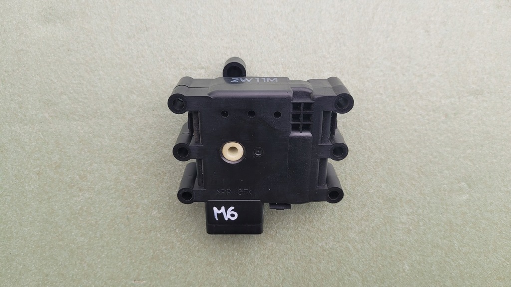 фото №1, Mazda 6 i моторчик обігрівача