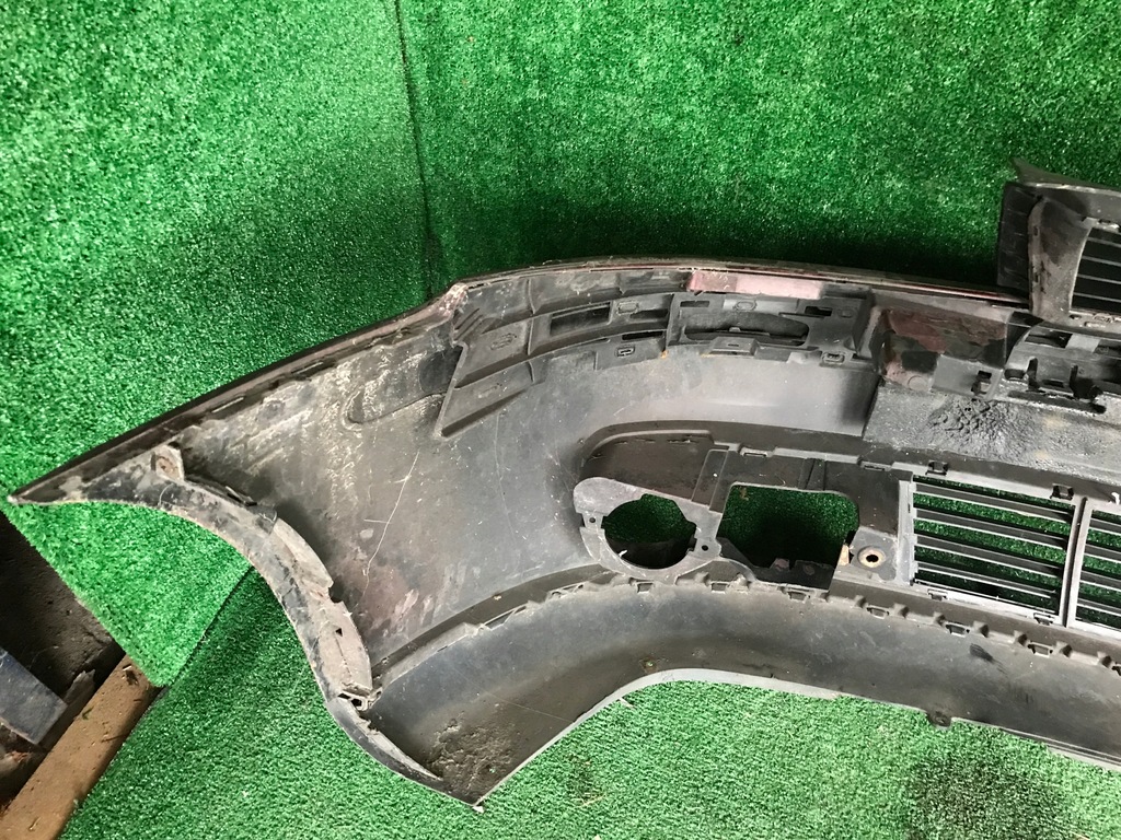 фото №7, Бампер перед передній seat ibiza cordoba iii wwa