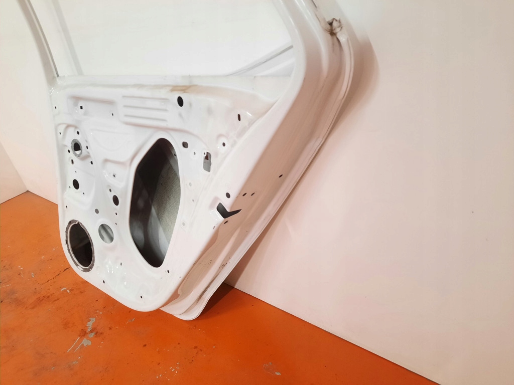 фото №14, Skoda fabia iii 14-21 двері задня праве задні 6v6833312