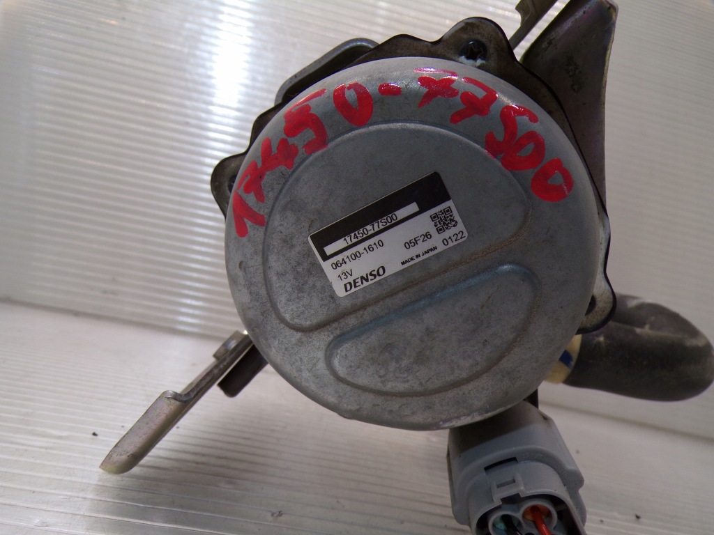 Додаткова насос води suzuki vitara iii рестайлінг  17450-77s00 hybrid в Україні