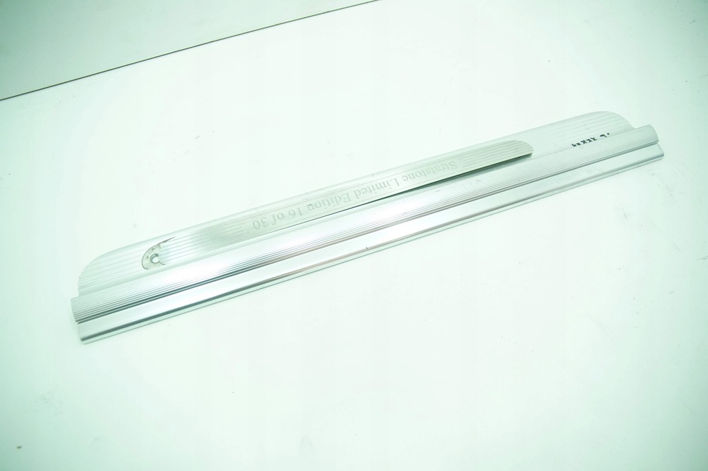 фото №7, Накладки порогові накладки stratstone limited edition jaguar xk xkr x100